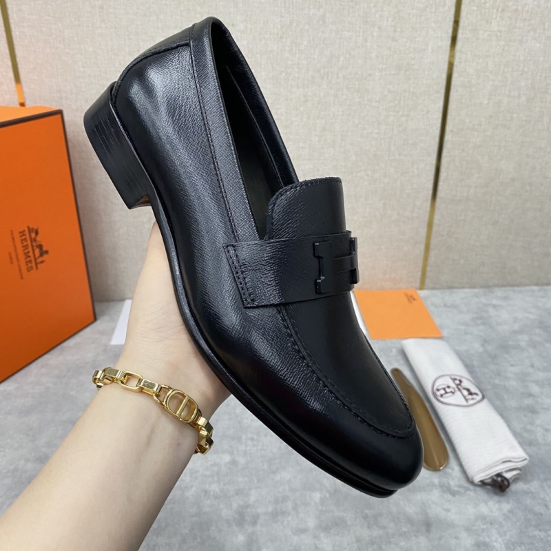 Hermes Leather Shoes